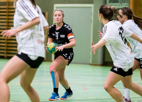 Bläddra bland fler bilder av Handboll, Dam, Div 2 Norra,  Lillpite - Strömnäs