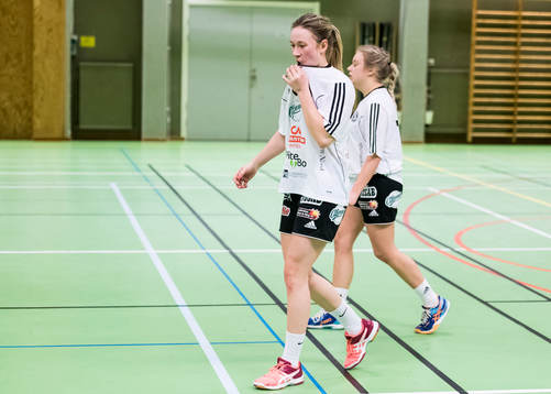 Strömnäs Sofia Simonsson deppar