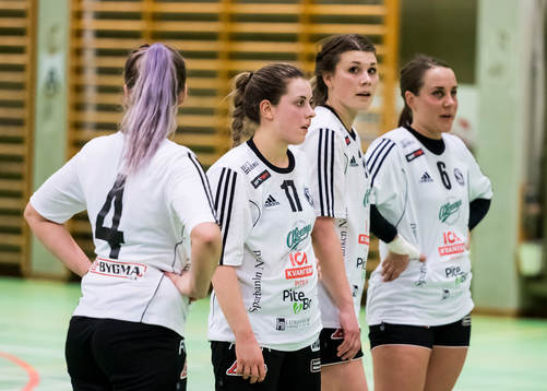 Strömnäs Amanda Hodzic deppar
