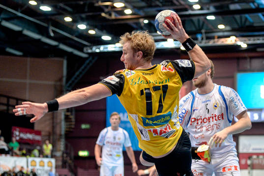 Bläddra bland fler bilder av Handboll, Handbollsligan, Redbergslid - Karlskrona