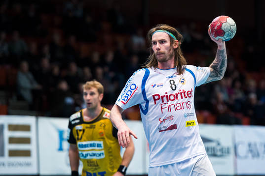 Redbergslids Tobias Johansson