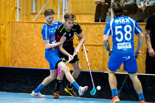 Munka Ljungbys Johannes Andersson  trycker Åstorp
