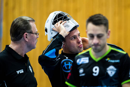 Åstorp Kvidinges målvakt Tim Fredriksson