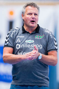 Helsingborgs tränare Ulf Sivertsson