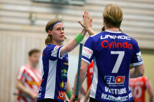 Karlstad jublar