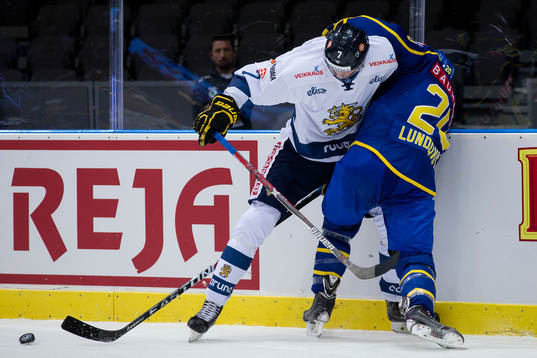 Finlands Niko Mikkola