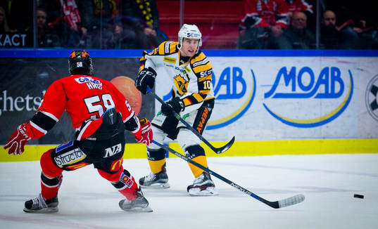 Skellefteås Joakim Lindström