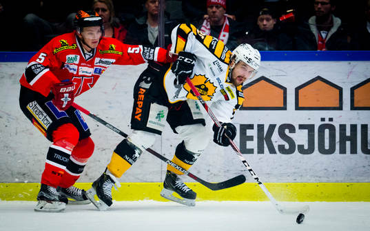 Skellefteås Axel Holmström