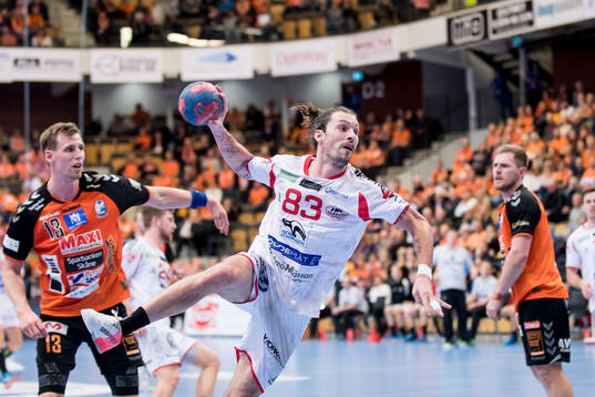 HK Malmös Fredrik Petersen