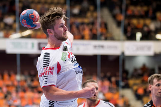 HK Malmös Linus Persson