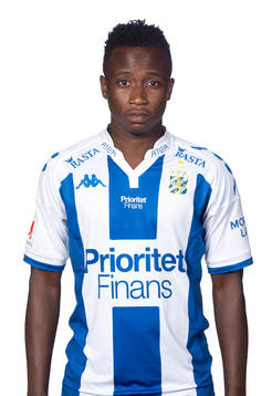 IFK Göteborgs Prosper Kasim