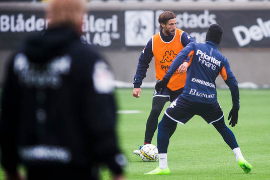 IFK Göteborgs Mattias Bjärsmyr