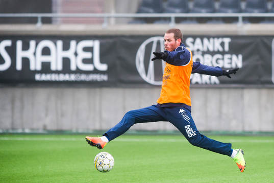 IFK Göteborgs Emil Salomonsson
