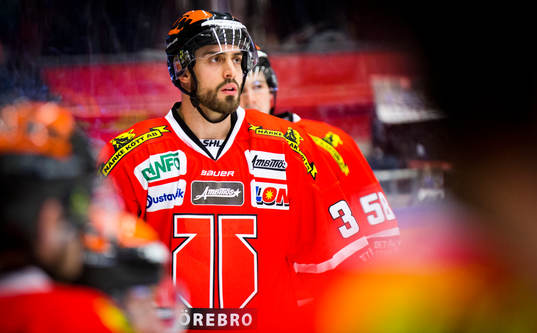 Örebros nyförvärv Lucas Lessio