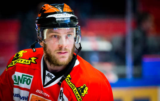 Örebros Tom Wandell