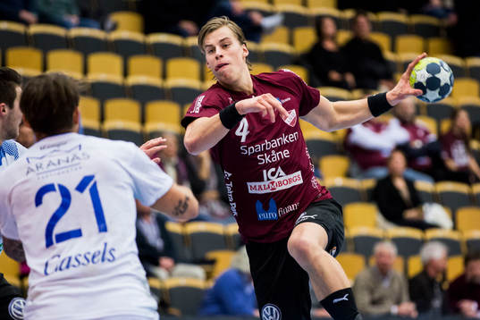 Bläddra bland fler bilder av Handboll, Handbollsligan, Lugi - Aranäs 