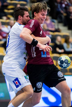 Lugis Hampus Henningsson stoppas
