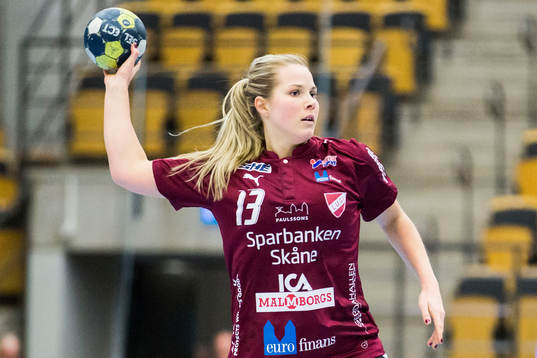 Bläddra bland fler bilder av Handboll, SHE, Lugi - Sävehof