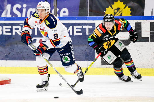 Skellefteås Tim Söderlund