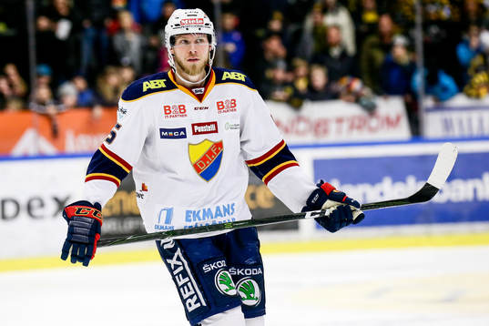 Djurgårdens Alexander Urbom