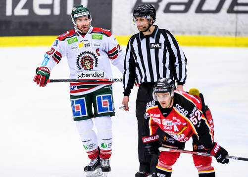 Frölundas Joel Lundqvist