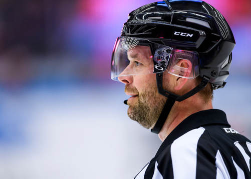 Domare Patrik Sjöberg