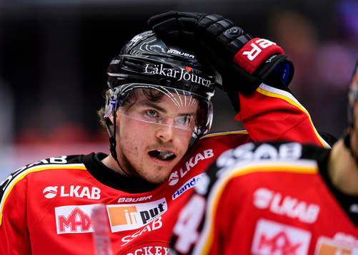 Luleås Oscar Engsund