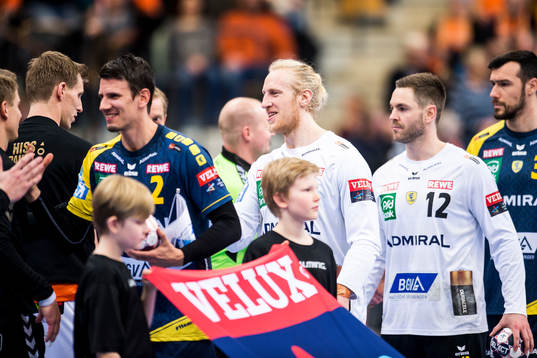 Rhein Neckar Löwen målvakt Mikael Appelgren
