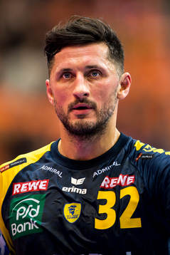 Rhein Neckar Löwen Alexander Petersson