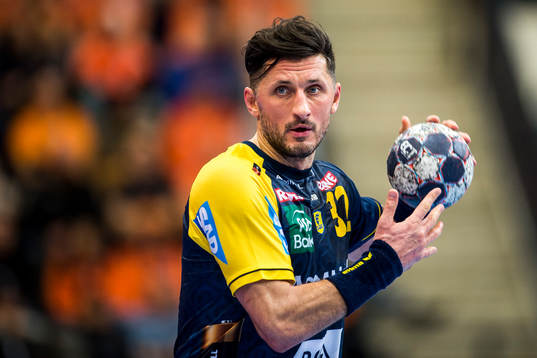Rhein Neckar Löwen Alexander Petersson
