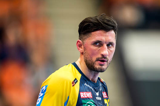 Rhein Neckar Löwen Alexander Petersson