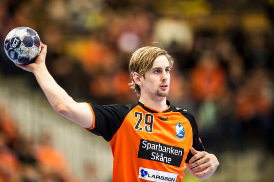 Kristianstads Richard Hanisch