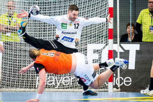 Bläddra bland fler bilder av Handboll, Champions League, Kristianstad - Rhein Neckar Löwen