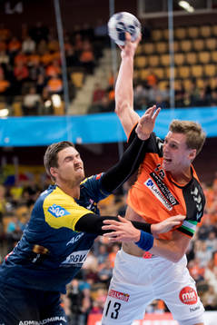 Kristianstads Olafur Gudmundsson