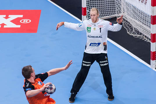 Kristianstads Philip Henningsson möter Rhein Neckar Löwen