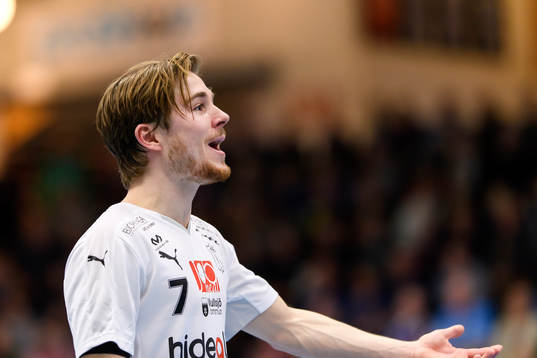 Mullsjös Kim Ganevik