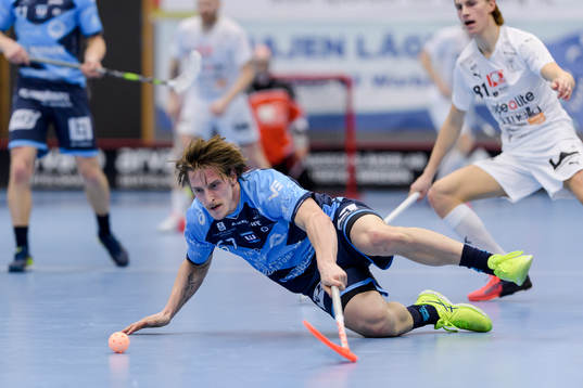 Warbergs Daniel Nordlund