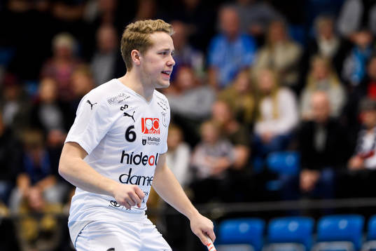 Mullsjös Gustav Svensson