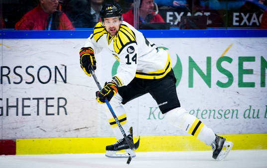 Brynäs Johan Alcén
