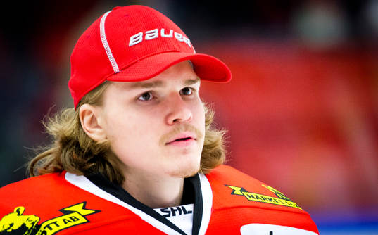 Örebros Jonathan Frykholm