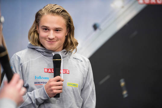 Fredrik Samuelsson, mångkamp