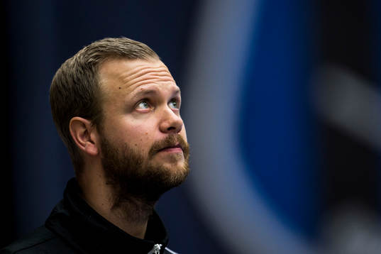 Helsingborgs assisterande tränare Daniel Pålsson