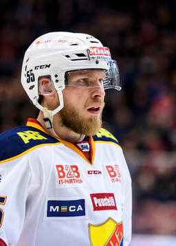 Djurgårdens Alexander Urbom