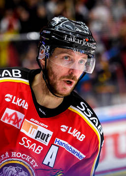 Luleås Jan Sandström