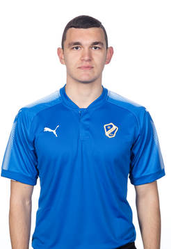 Halmstads Ardian Berisha