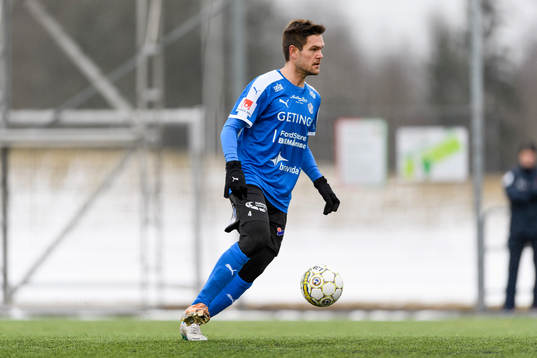 Halmstads Ivo Pekalski