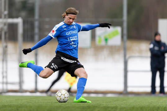 Halmstads Alexander Berntsson