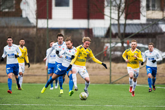 Värnamos Simon Nilsson