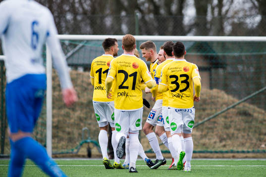 Falkenbergs Johannes Vall, Johan Lassagård, Tobias Englund
