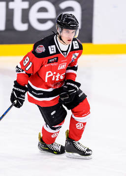 under ishockeymatchen i AllEttan Norra mellan Piteå och
